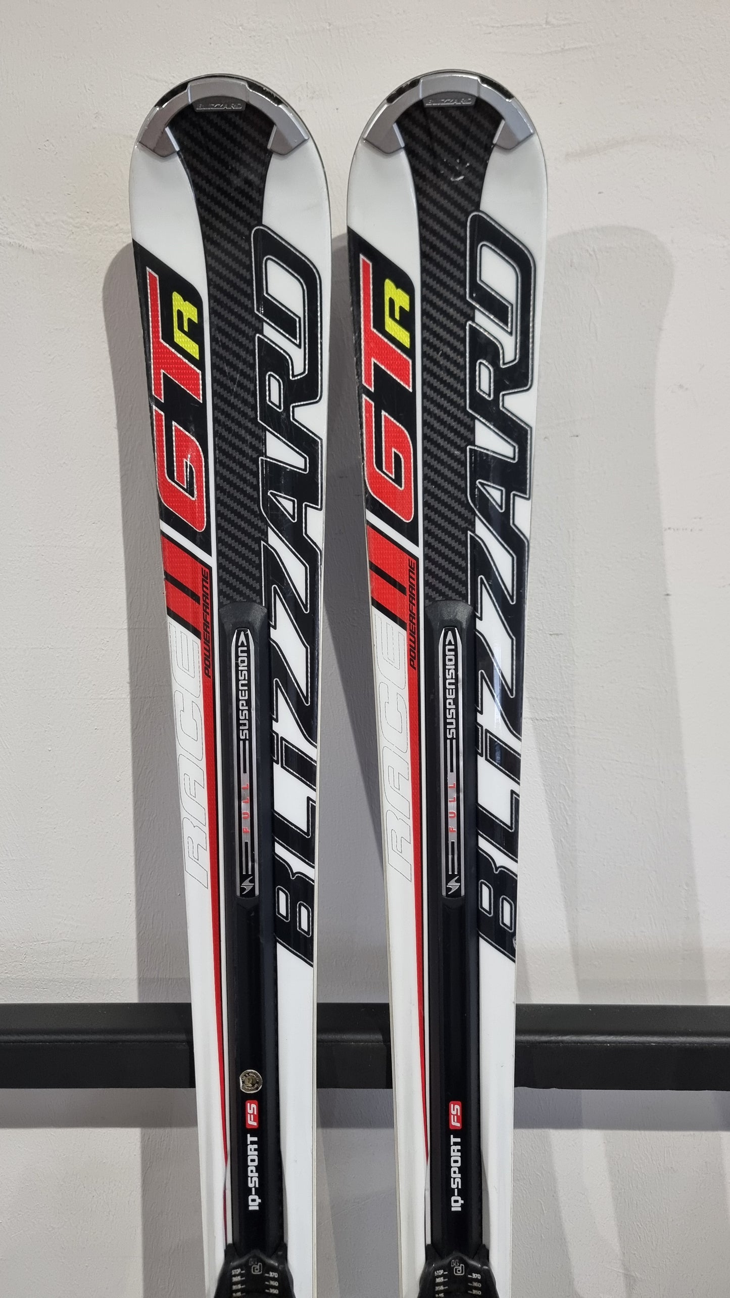 Blizzard Race GTR 174cm