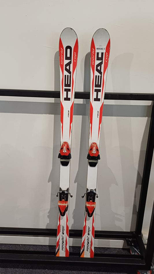 Head worldcup 150 cm