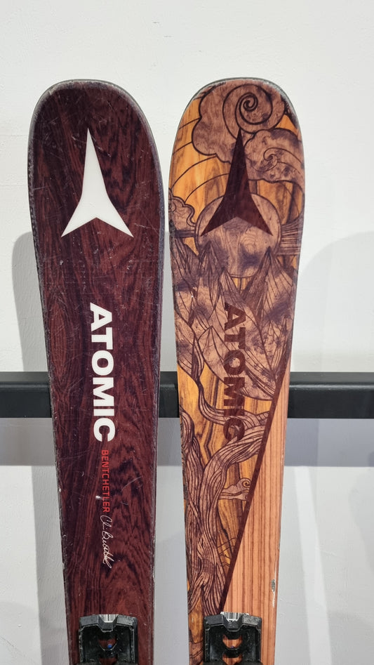 Atomic Bentchetler 143cm