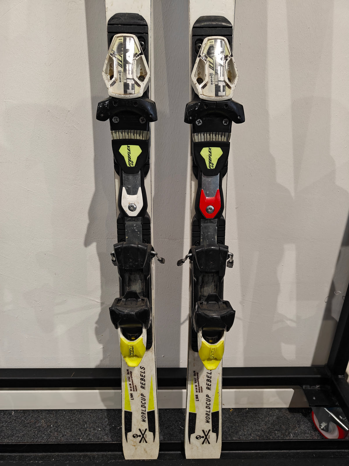 HEAD WORLDCUP REBELS i.GS TEAM 144cm