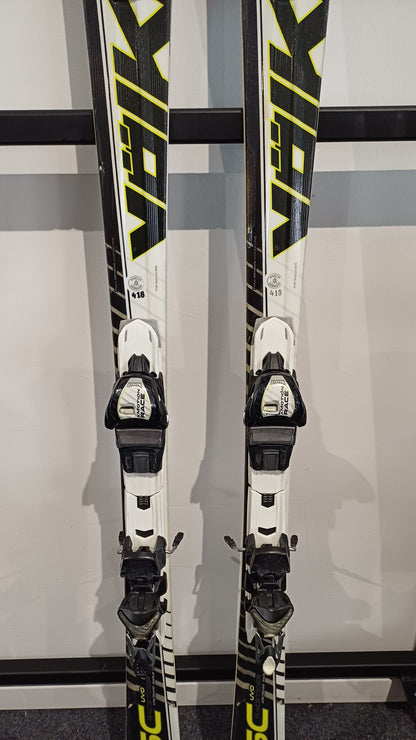 Völkl racetiger SC 150 cm