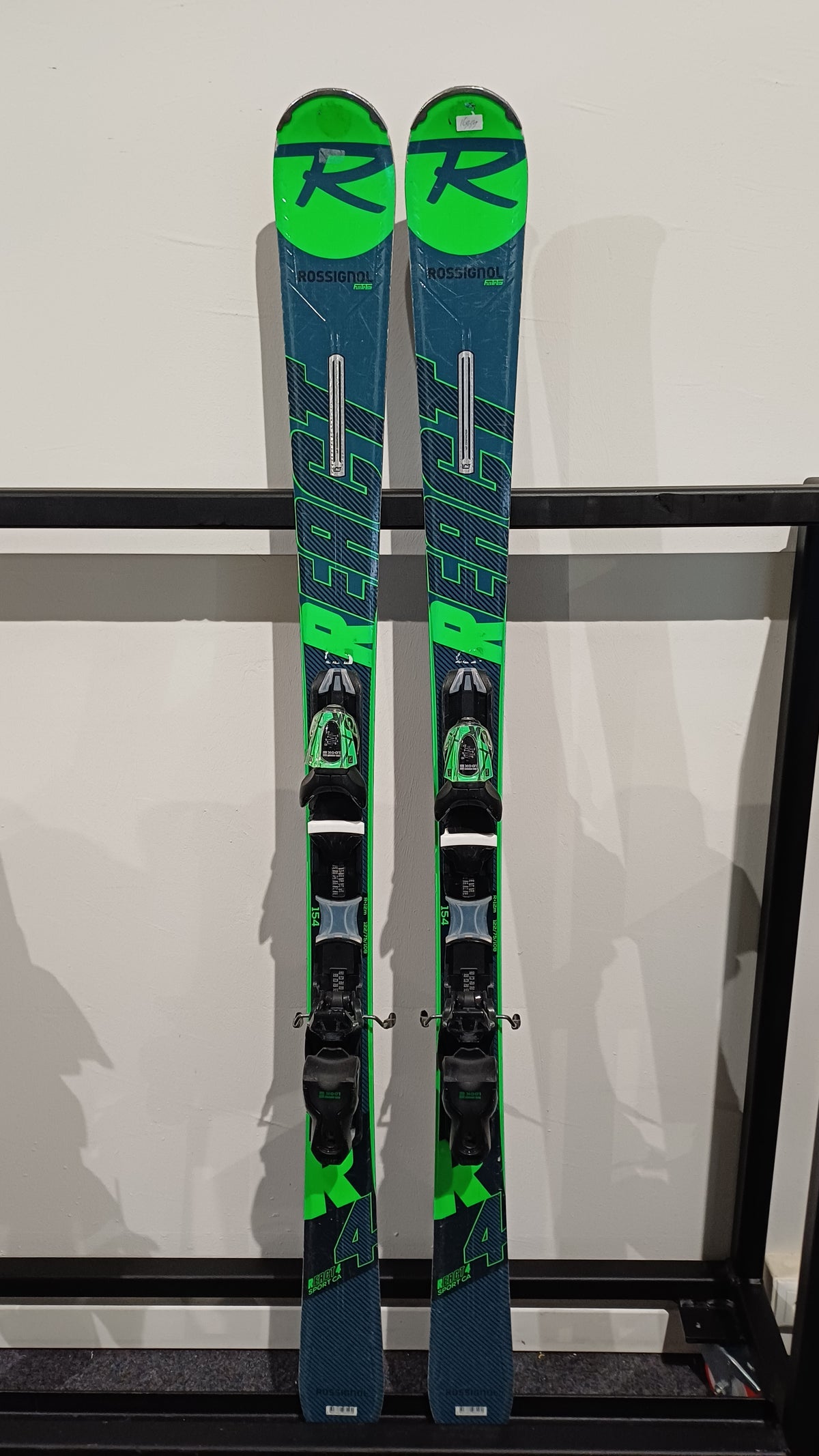 Rossignol react 4 154 cm