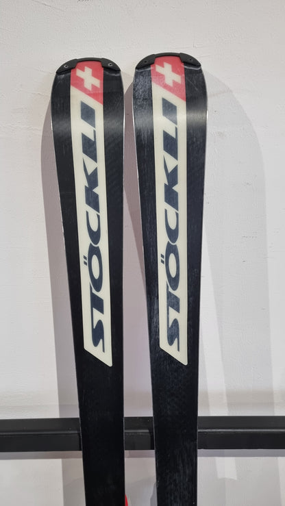 Stöckli Worldcup GS 178cm