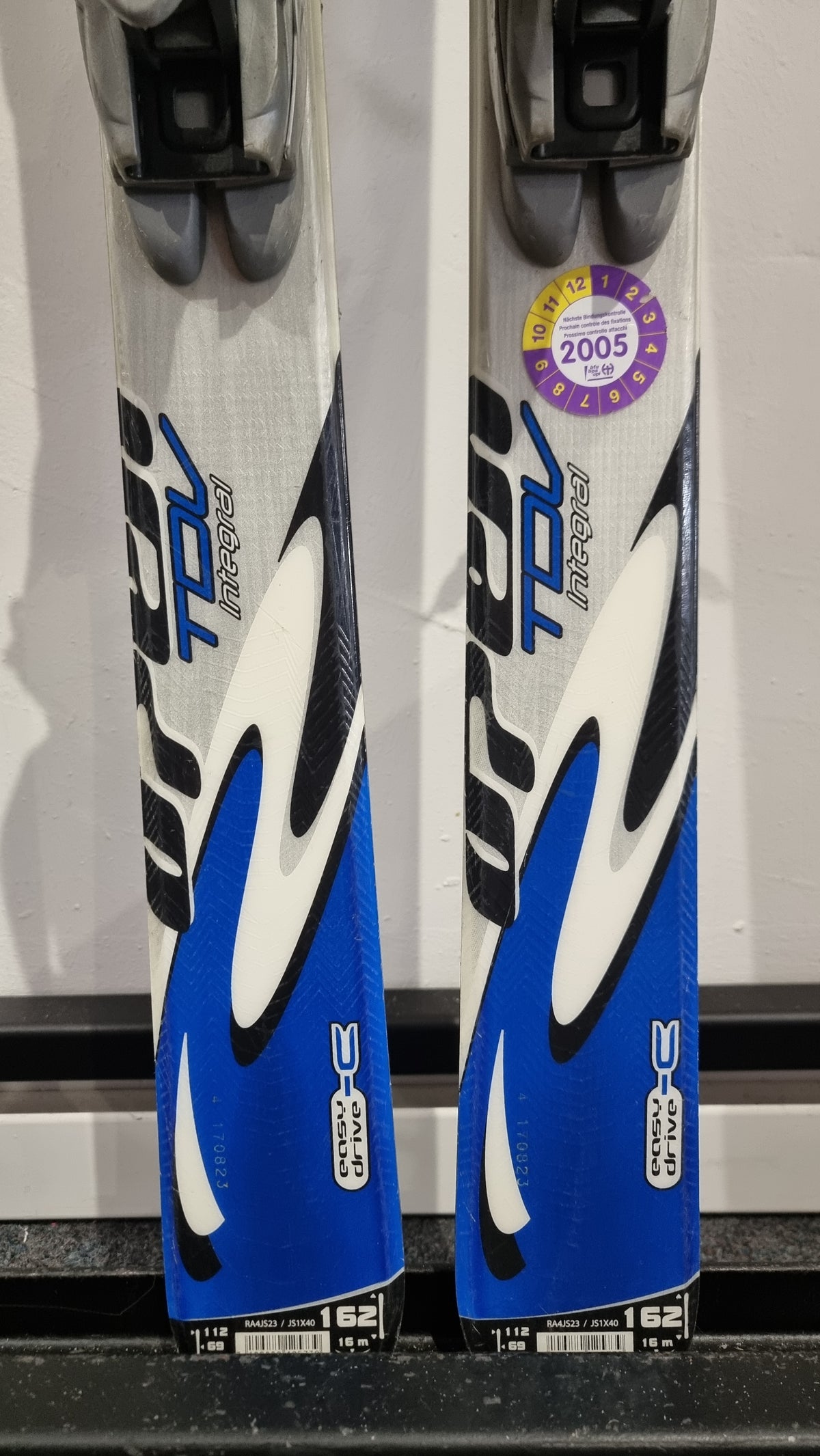 Rossignol Open TDV Integral 162cm