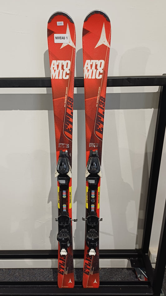 Atomic ETL 138 cm
