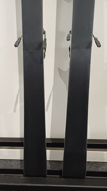 Fischer RC4 165 cm