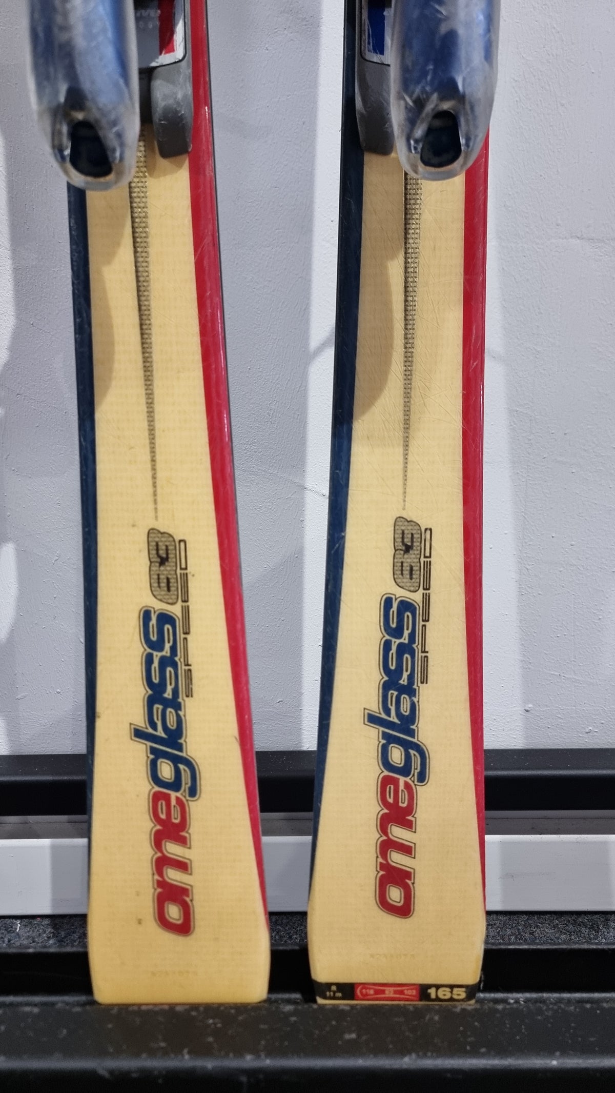 Dynastar Omeglass 63 Speed 165cm