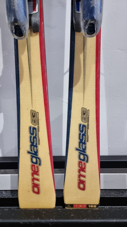 Dynastar Omeglass 63 Speed 165cm