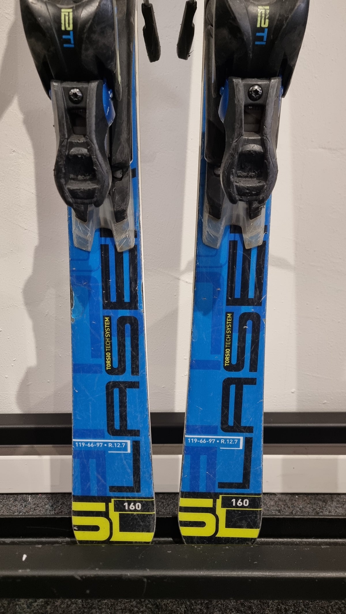 Stöckli Laser SL 160cm