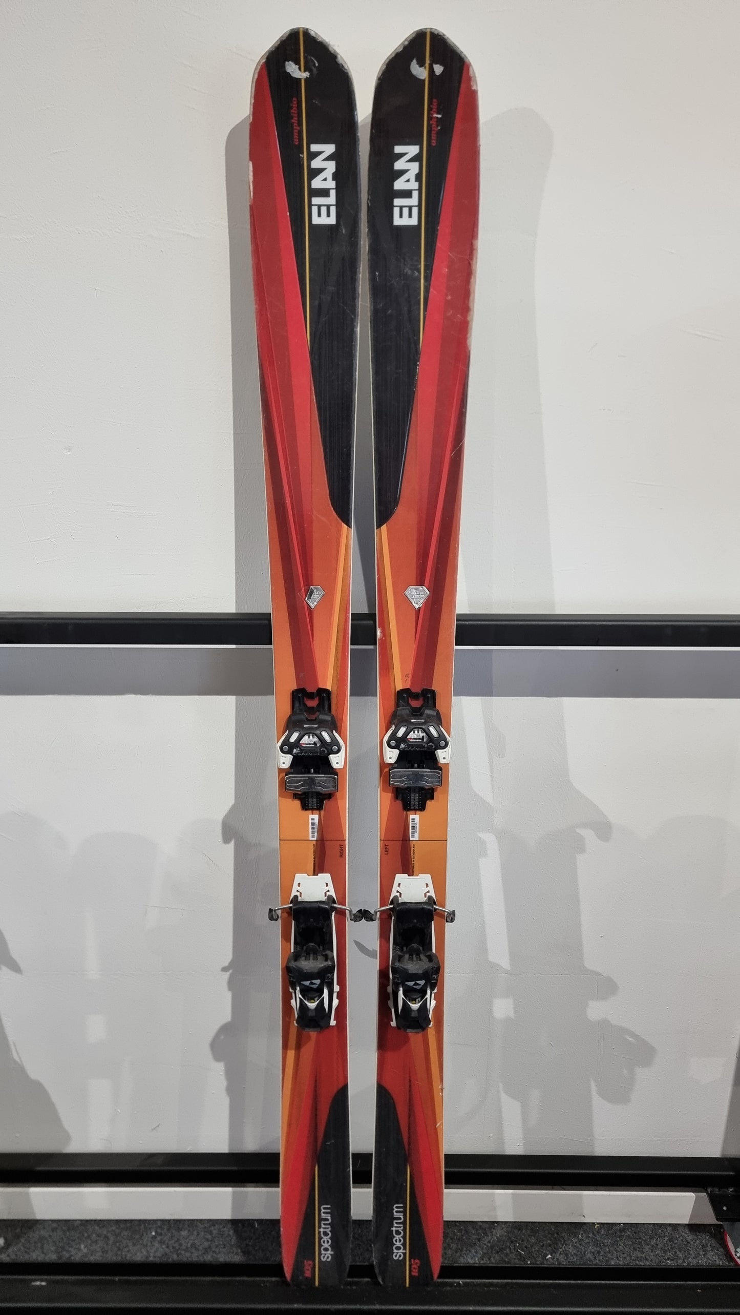 Elan Amphibio Spectrum 105 187cm