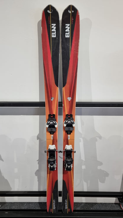 Elan Amphibio Spectrum 105 187cm