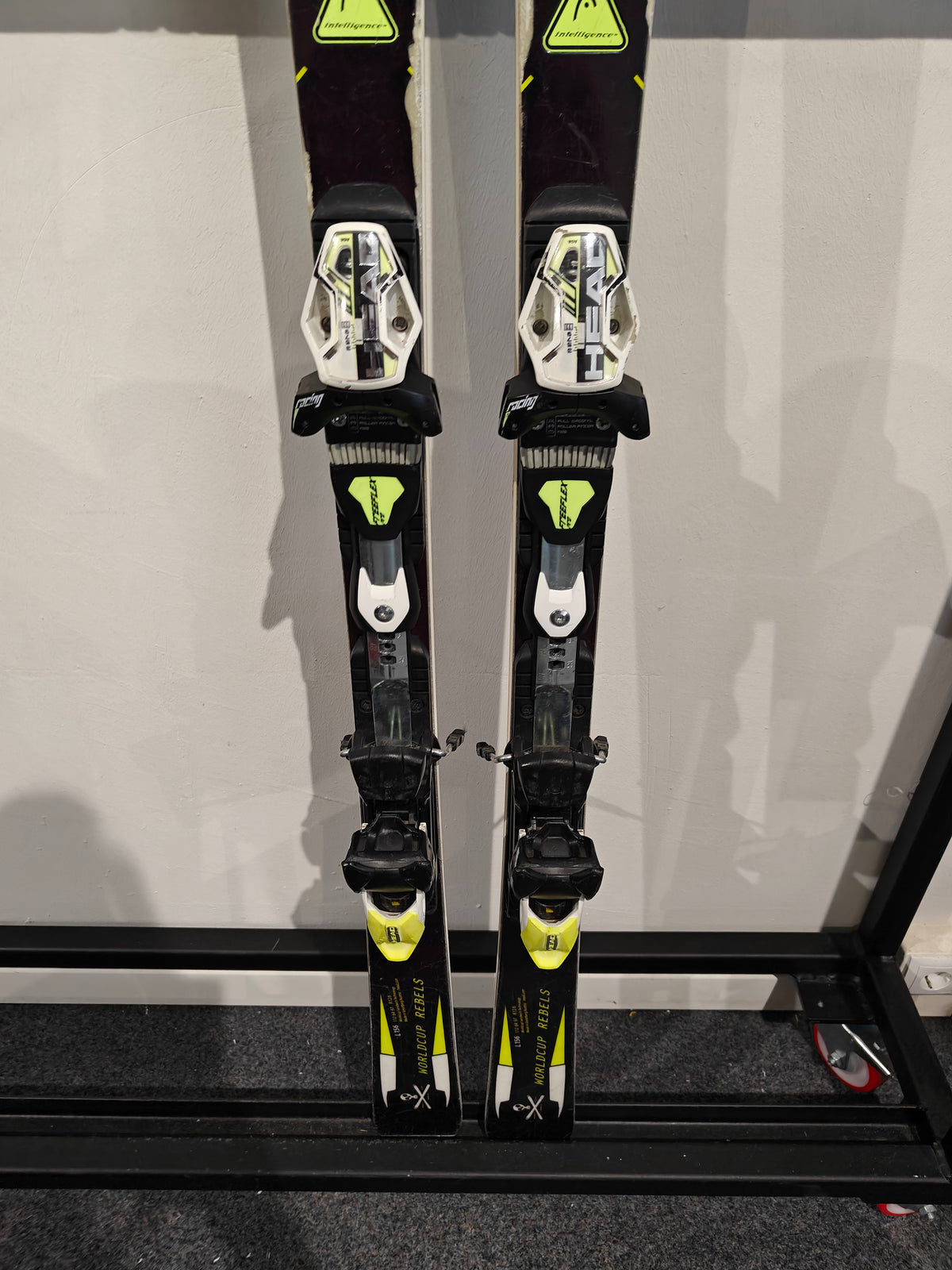 Head Worldcup Rebels i.SL Team 156cm