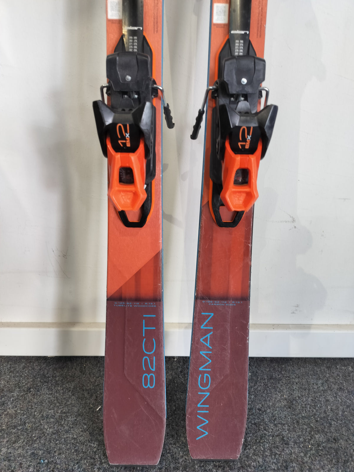 Elan Wingman 82 CTI 166cm