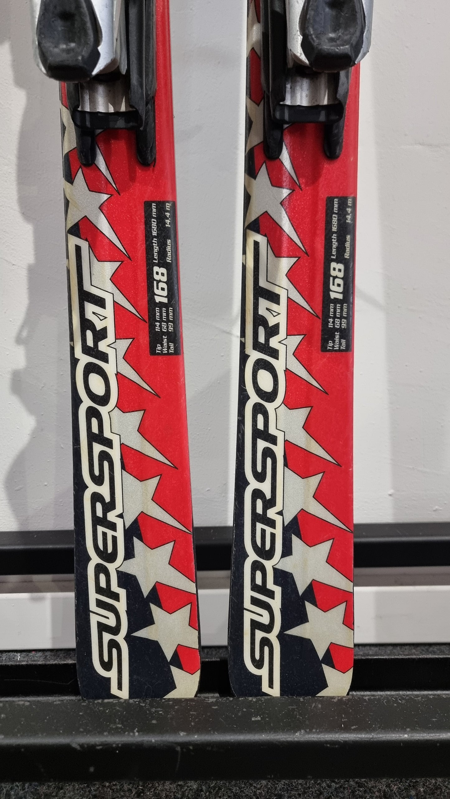 Völkl Supersport 168cm