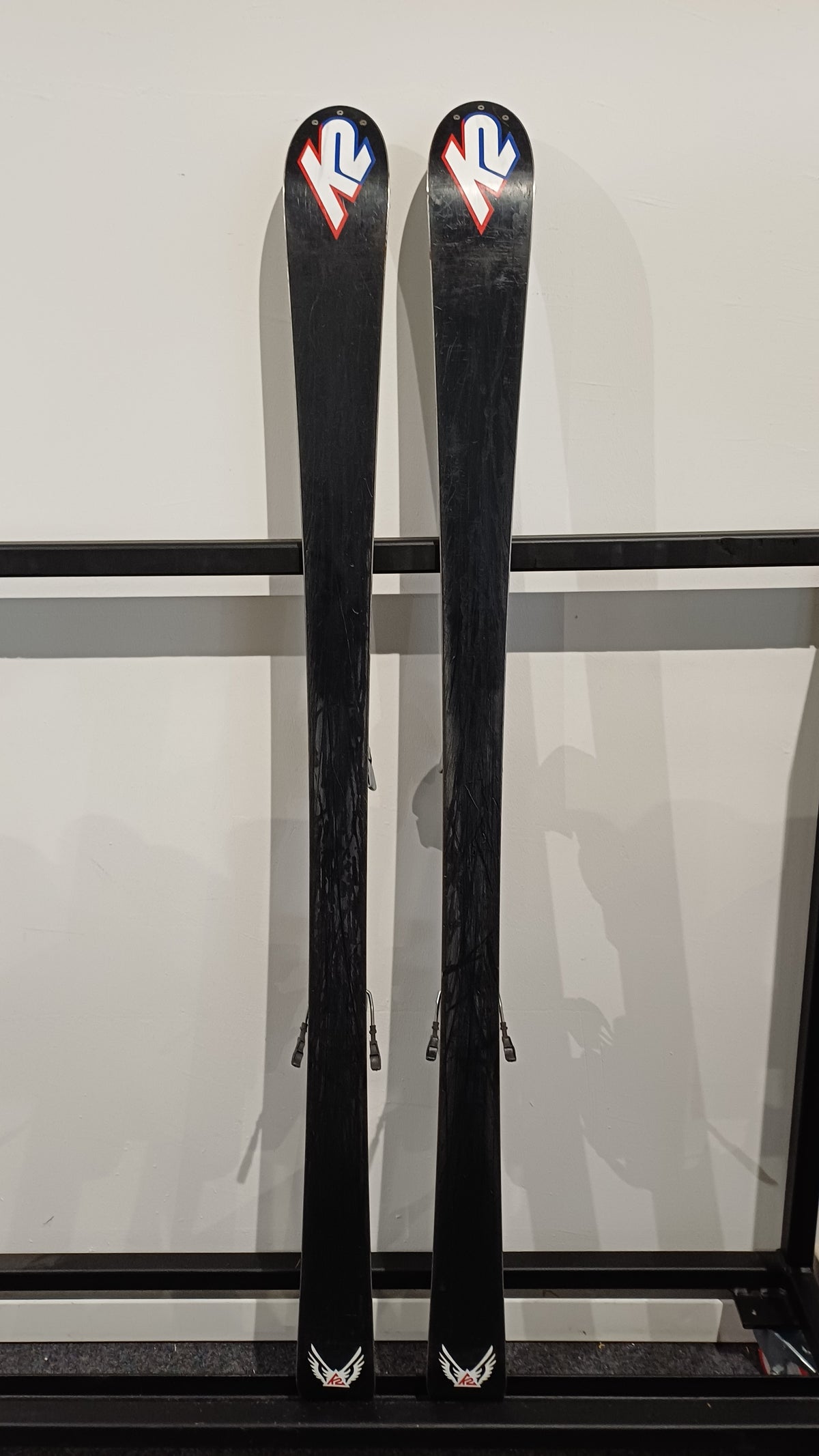 K2 apache 163 cm