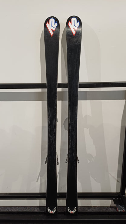 K2 apache 163 cm