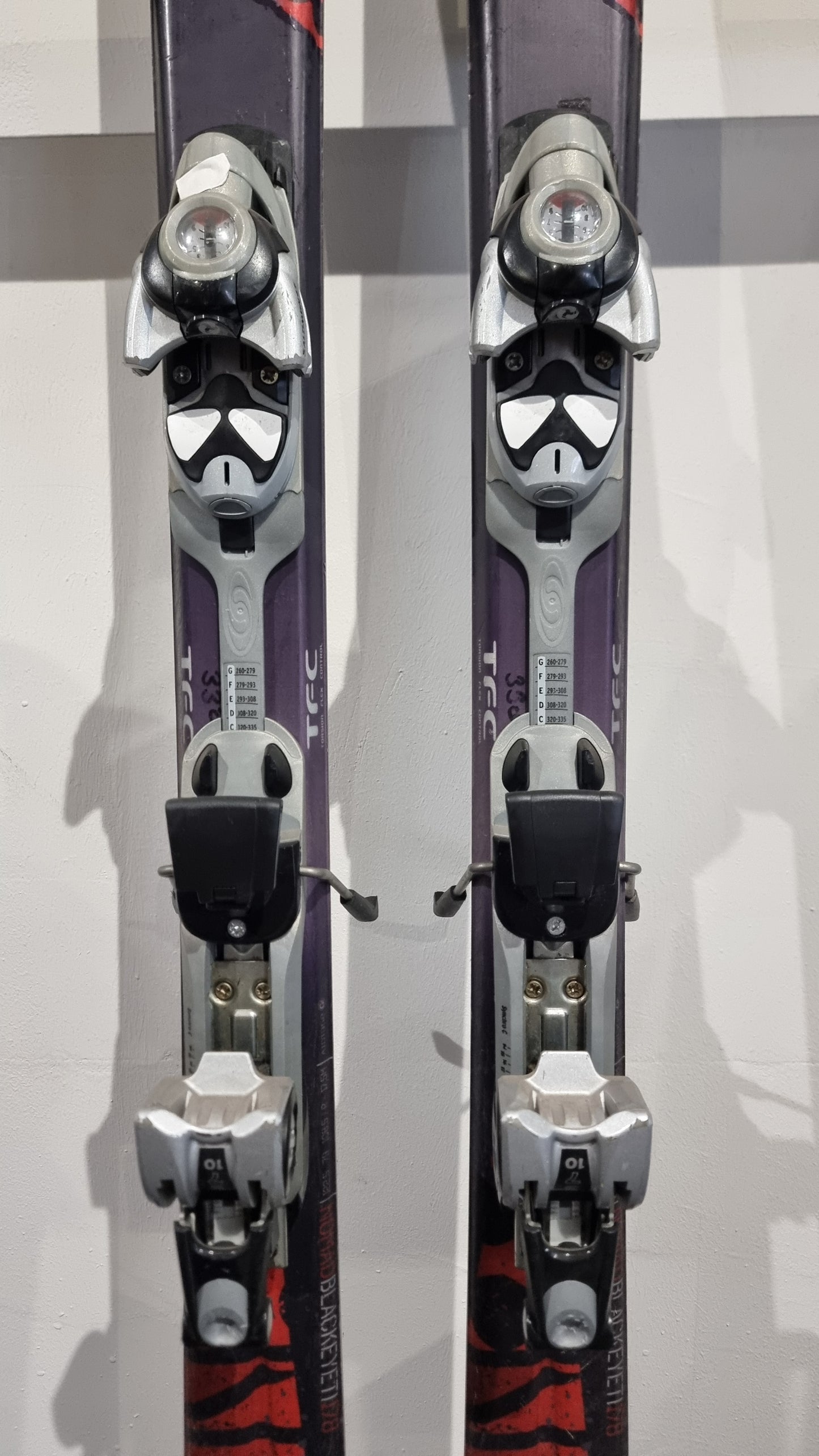 Atomic Nomad Blackeye TI 178cm