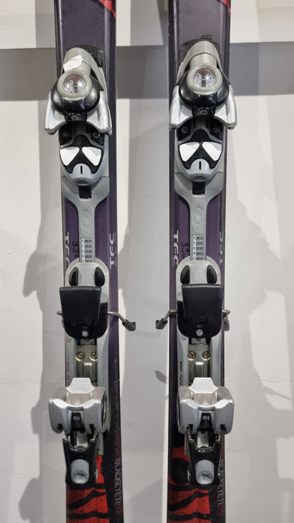Atomic Nomad Blackeye TI 178cm