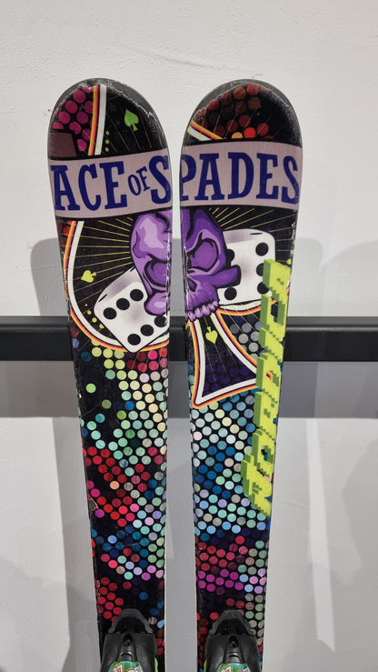 Nordica Ace of Spades Junior 138cm