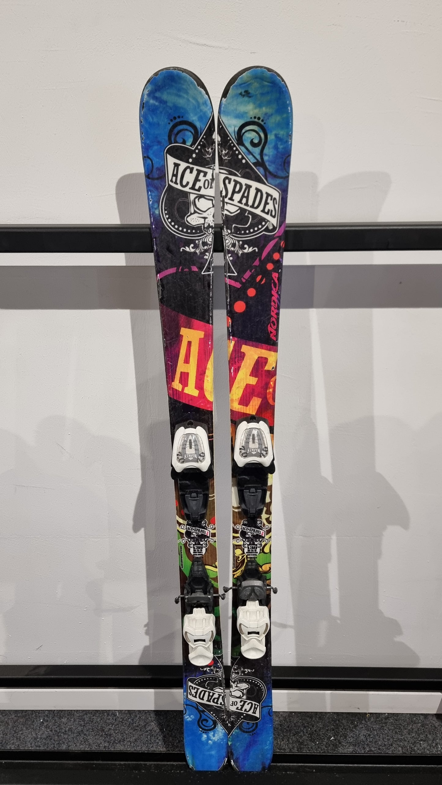 Nordica Ace of Spades Junior 138cm