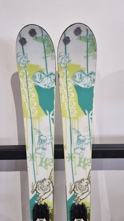 K2 MissDemeanor 154cm