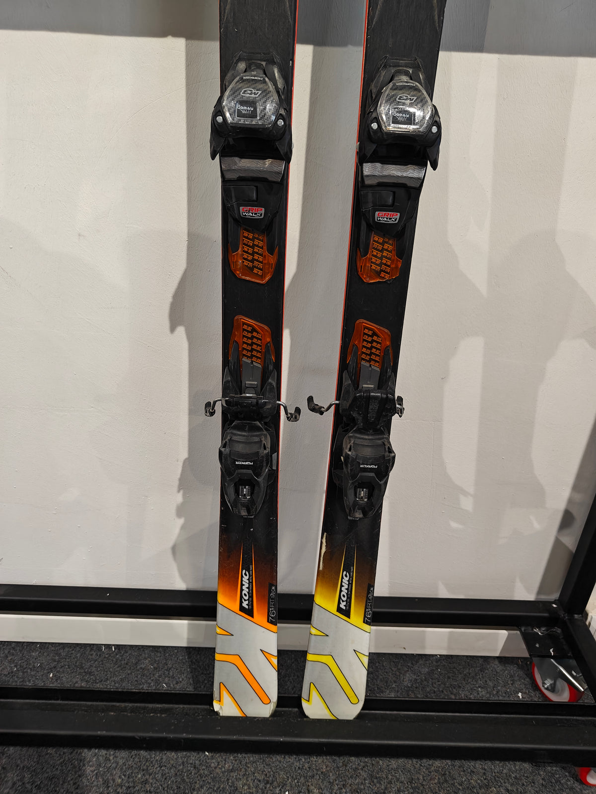 K2 KONIC 76 TI RT 170cm