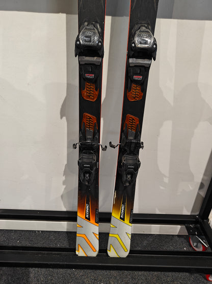K2 KONIC 76 TI RT 170cm