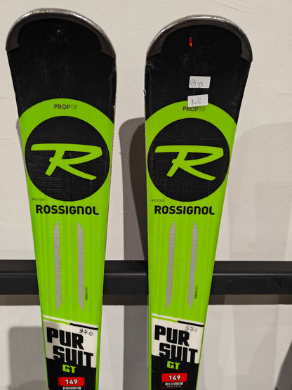 Rossignol pursuit GT 149 cm