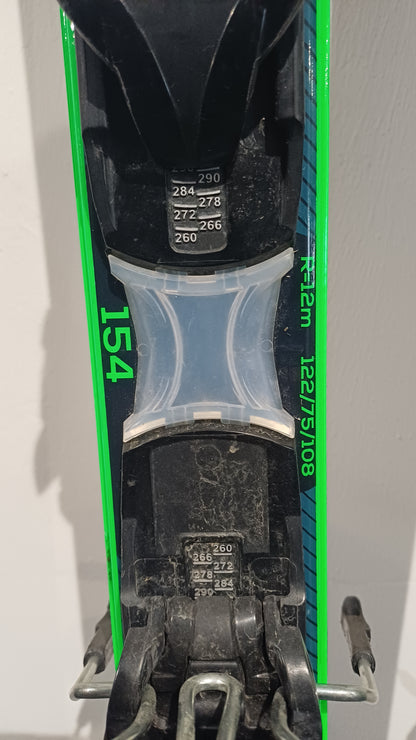 Rossignol react 4 154 cm
