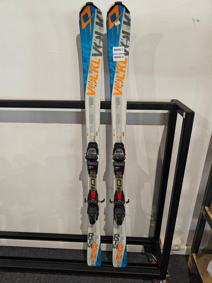 Völkl RTM 163cm