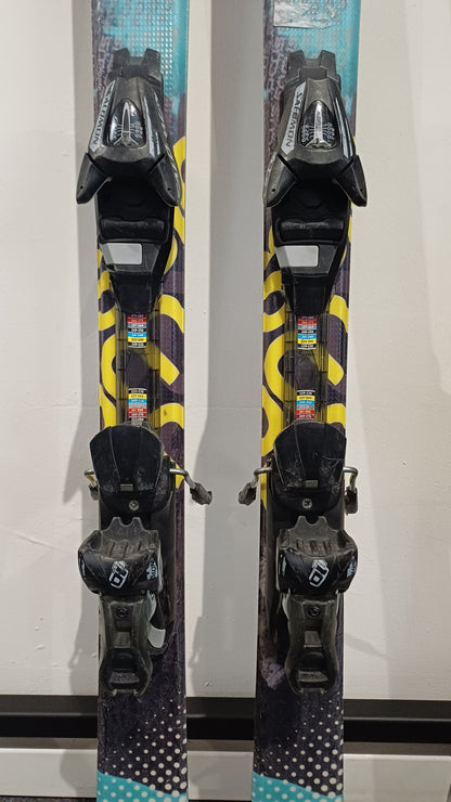 Salomon focus 135 cm
