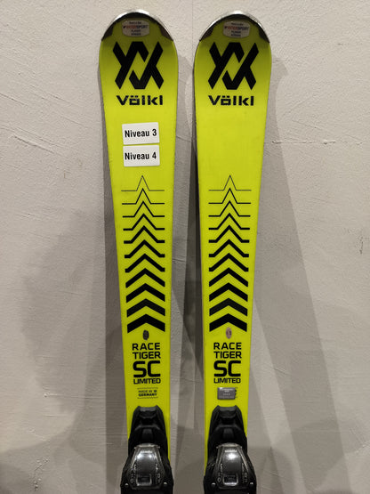 Völkl Racetiger SC Limited 153cm