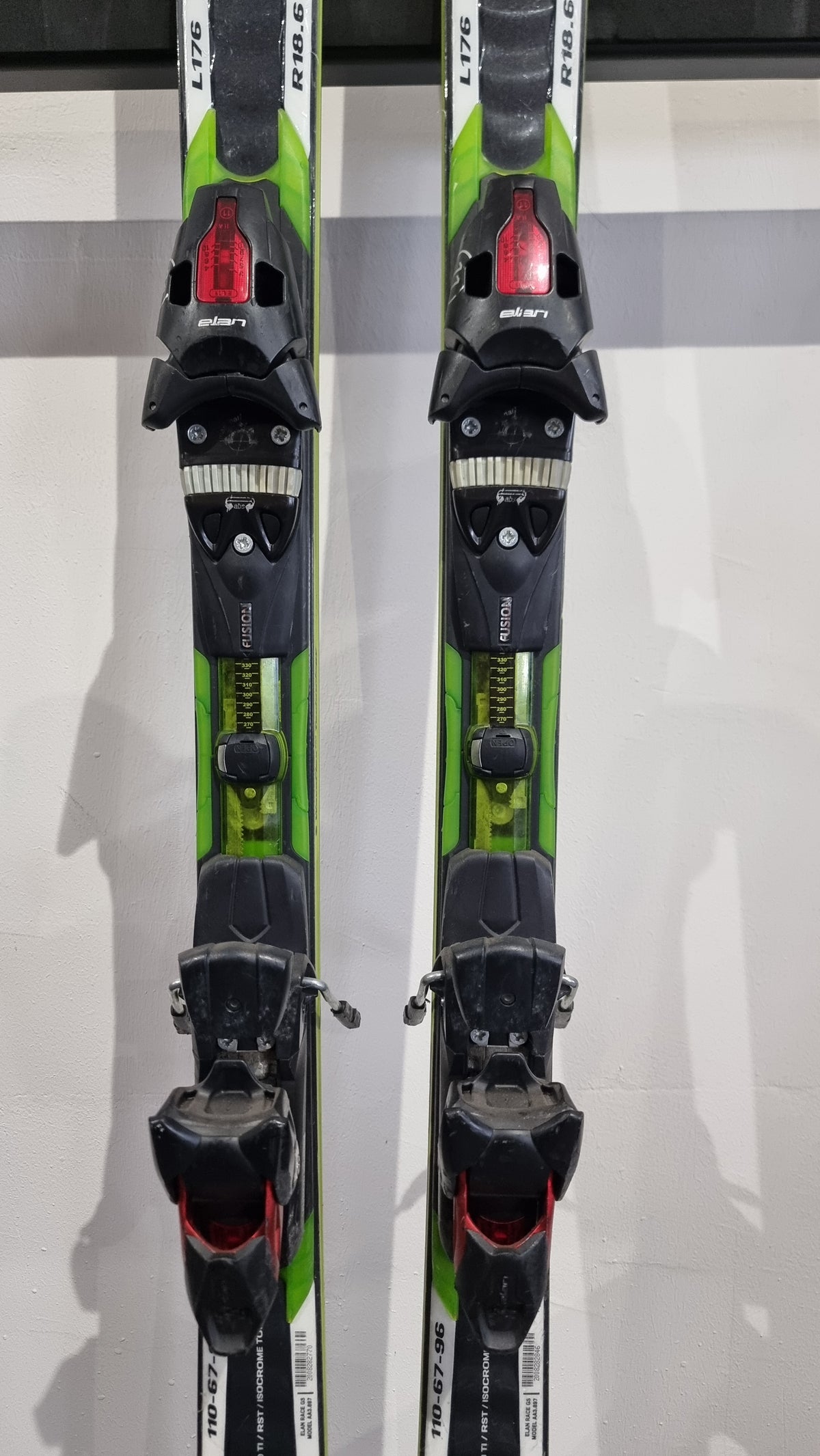 Elan Race GS 176cm