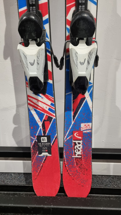 Head The Jr Caddy 81 Junior 131cm