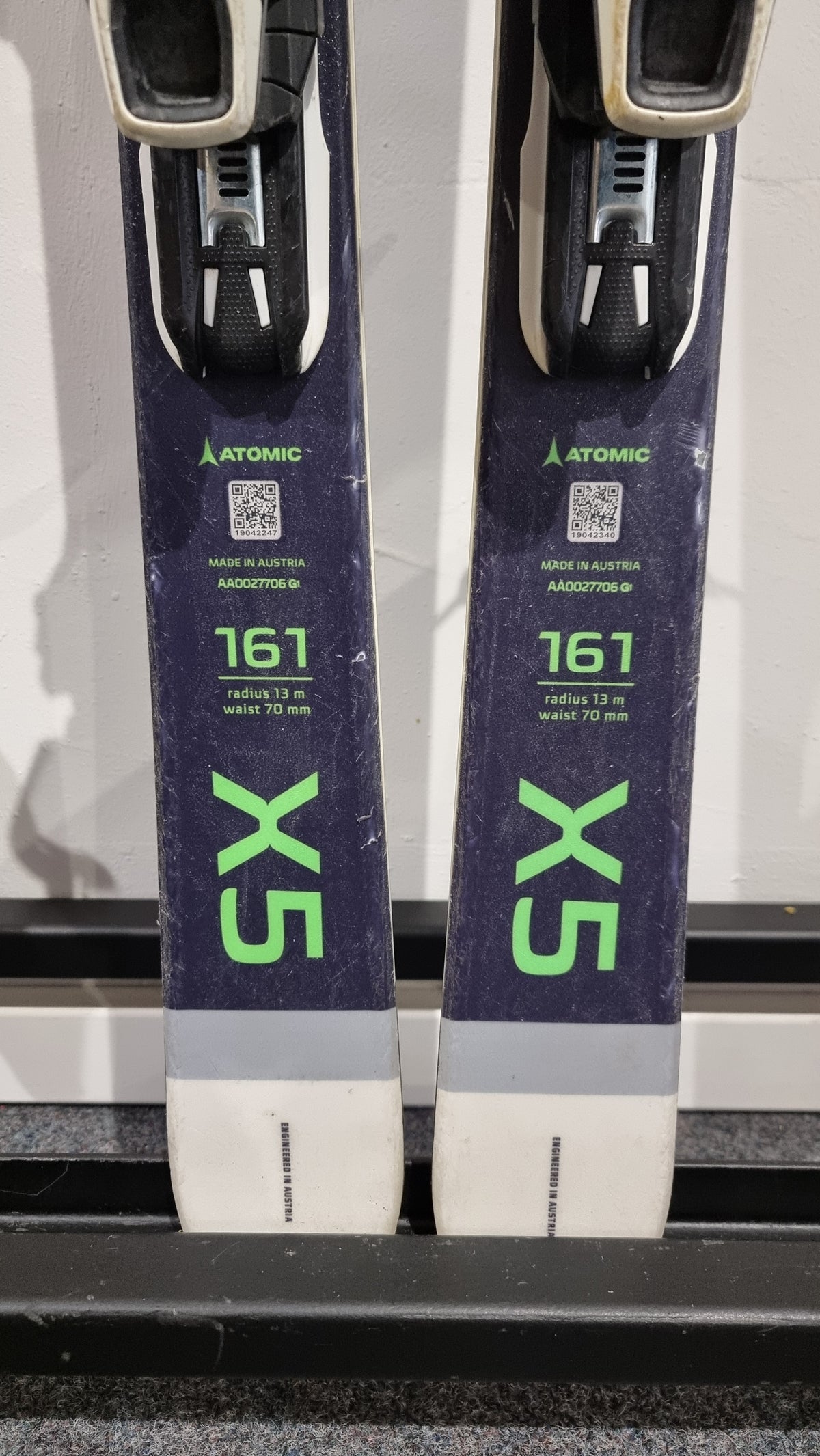 Atomic Redster X5 161cm