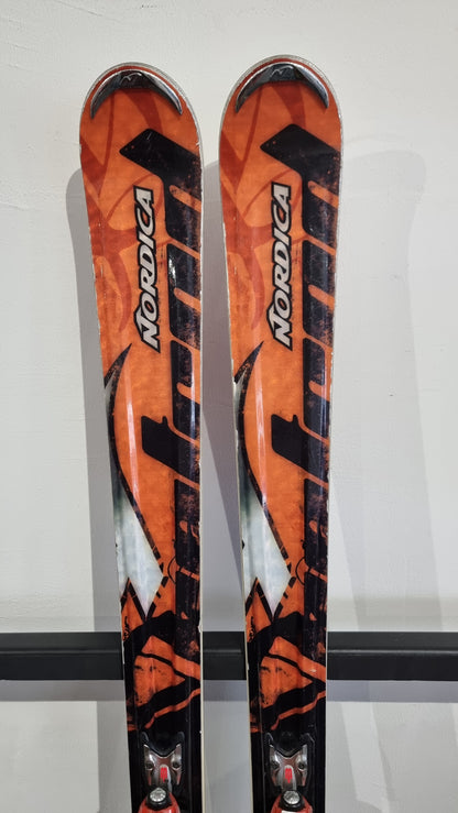 Nordica Hot Rod Jet Fuel 178cm
