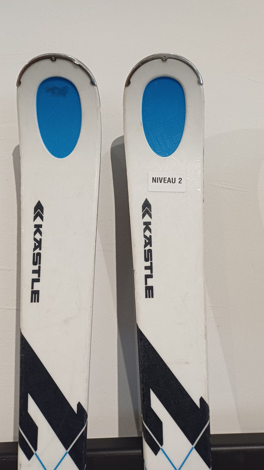 Kastle ZX 82 172 cm