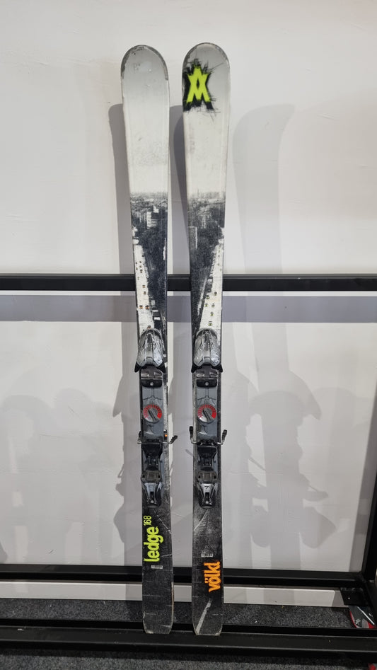 Völkl Ledge 168cm
