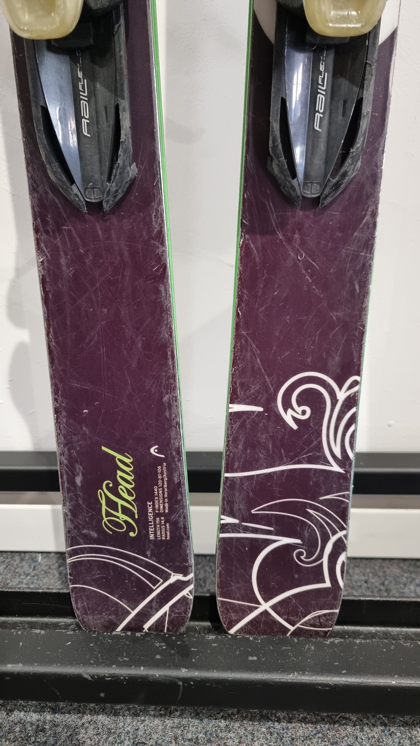 Head Wild One 156cm