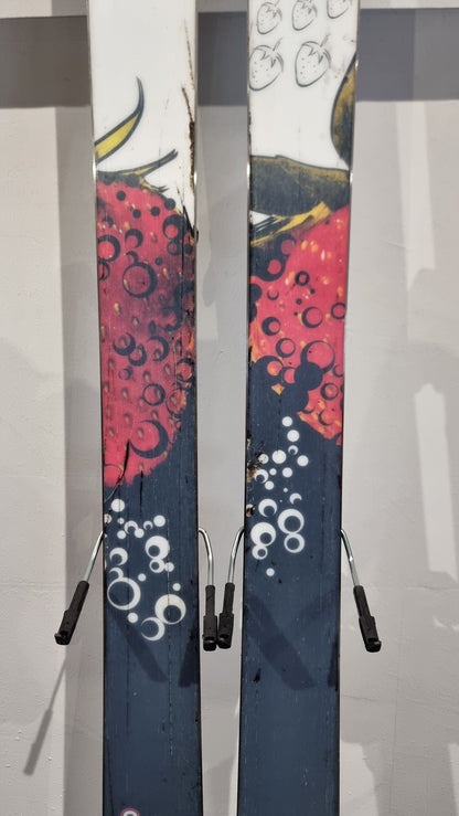 Rossignol Scratch Trixie 158cm
