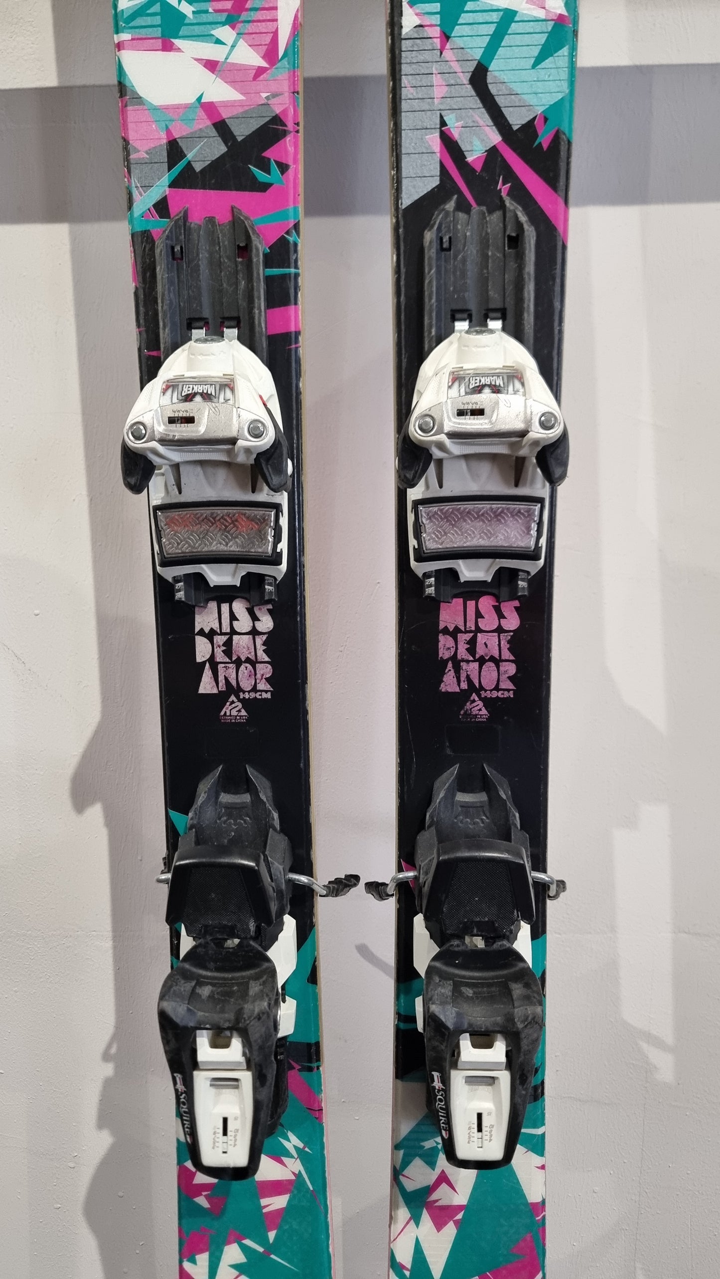 K2 MissDemeanor 149cm