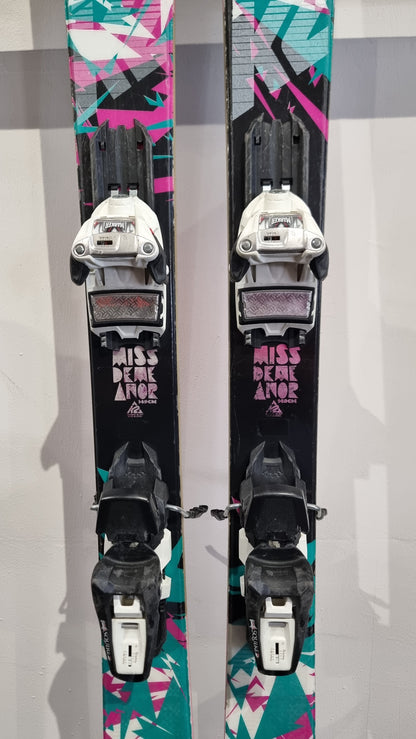 K2 MissDemeanor 149cm