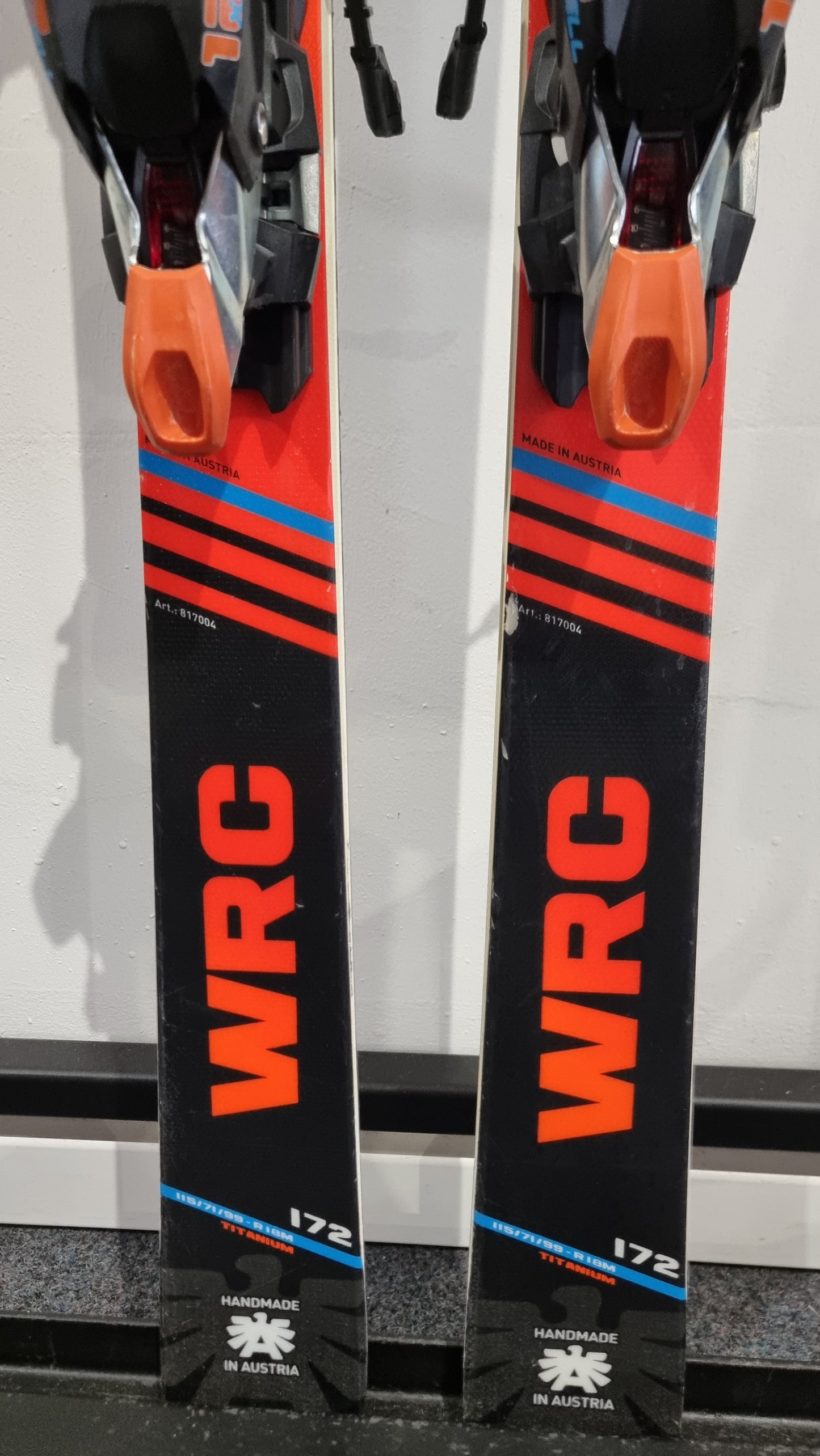Blizzard WRC 172cm