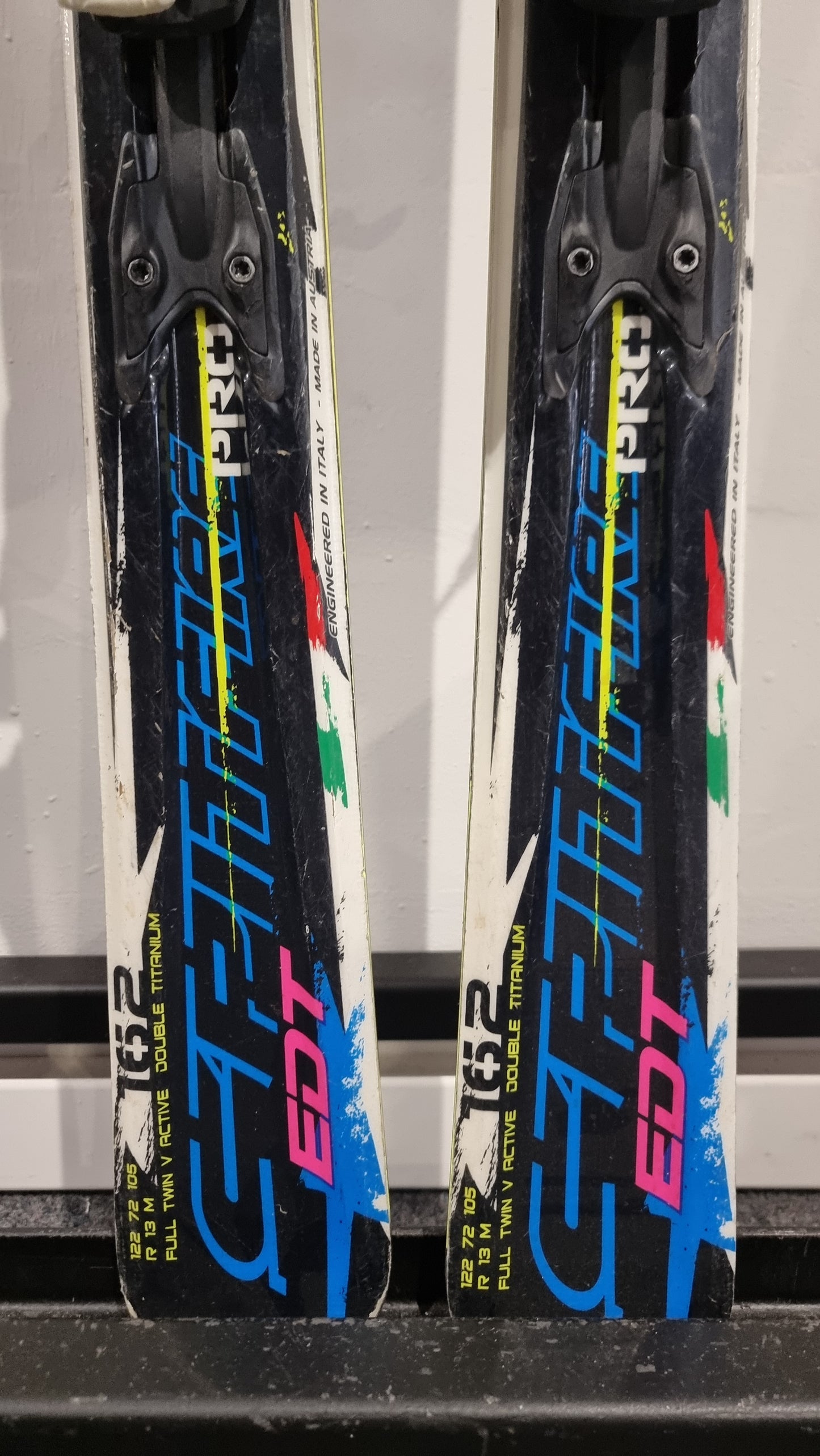 Nordica Spitfire Pro EDT 162cm