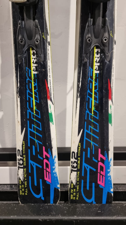 Nordica Spitfire Pro EDT 162cm