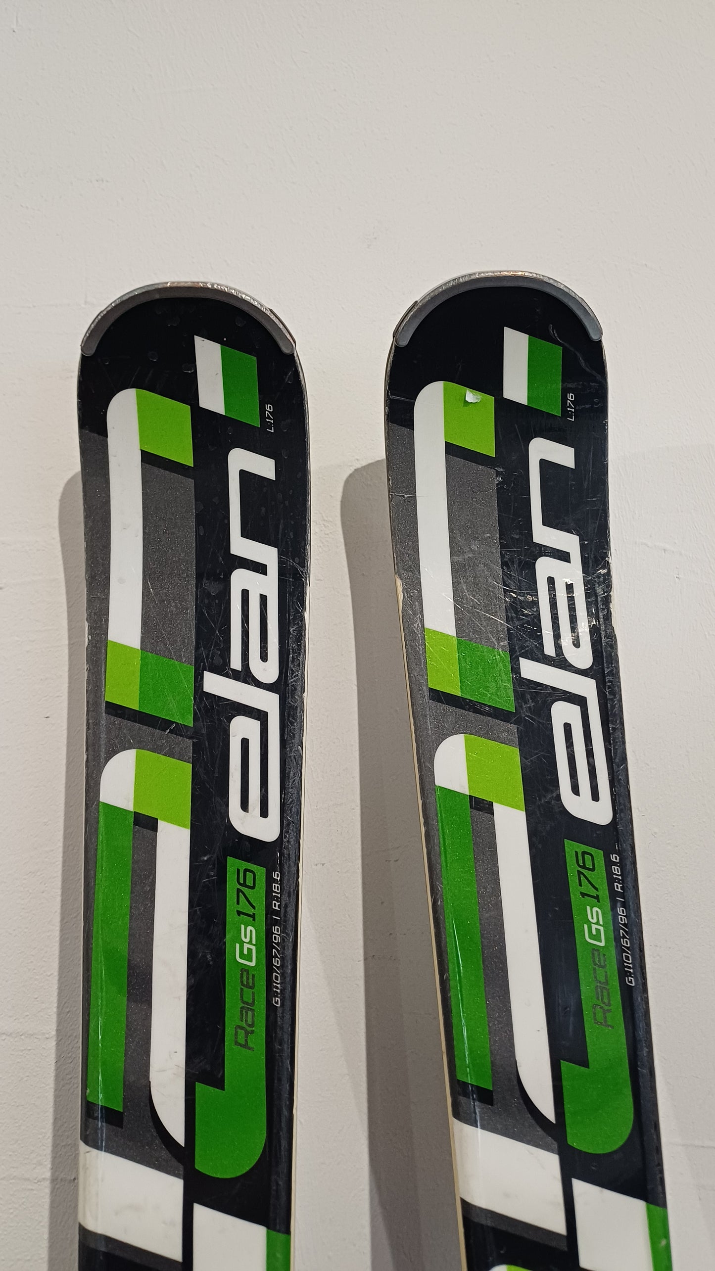 Elan race GS 176 cm