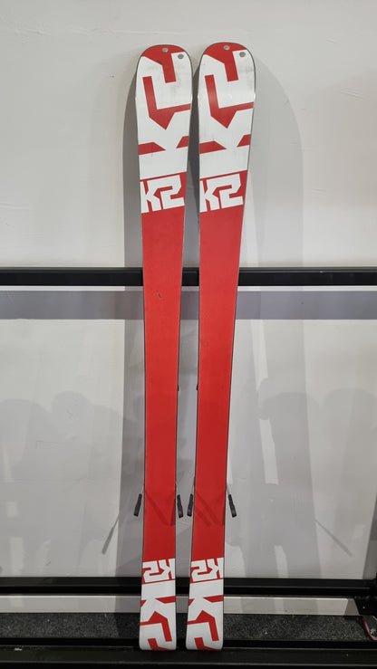 K2 PE Public Enemy 164cm