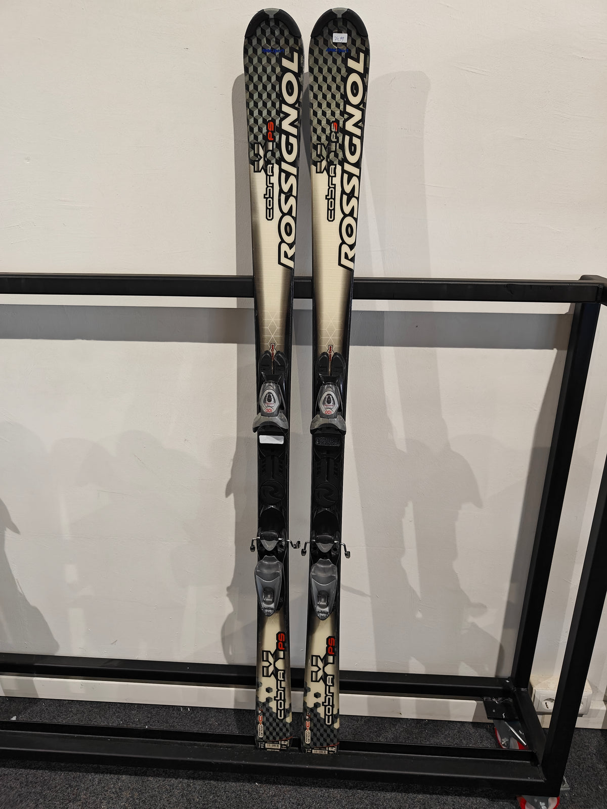 Rossignol cobra X ps 162cm