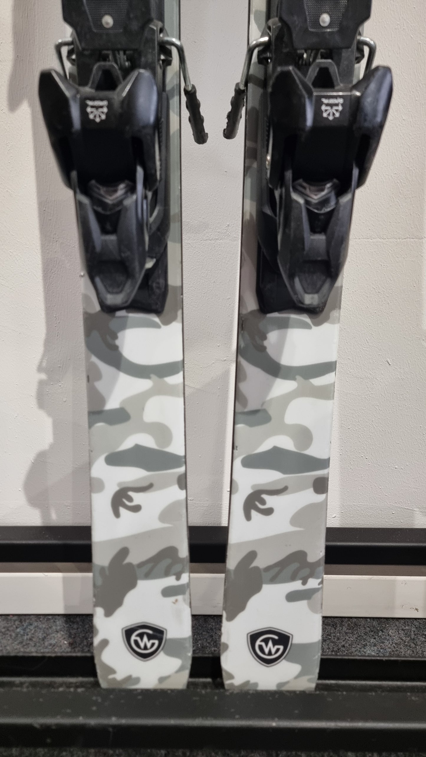 Grenzwertig Freeride 162cm