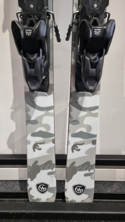 Grenzwertig Freeride 162cm